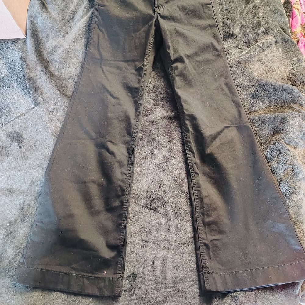 Ariat Black Denim Trouser